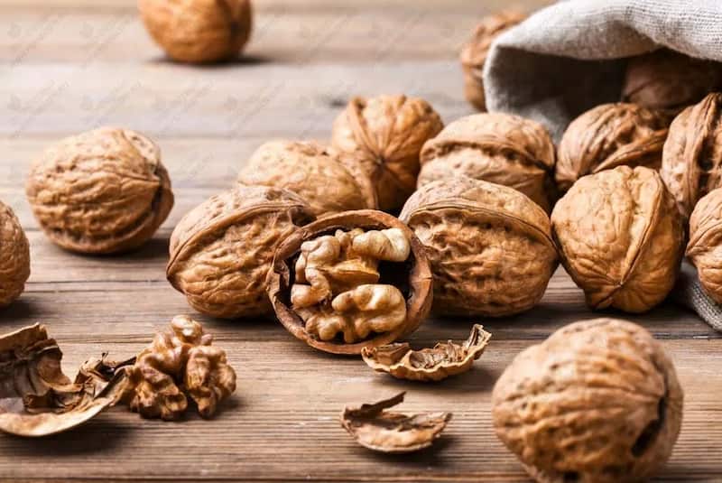 تصویر 2 از گردو تویسرکان پوست کاغذی تازه با طعم اصیل ایرانی